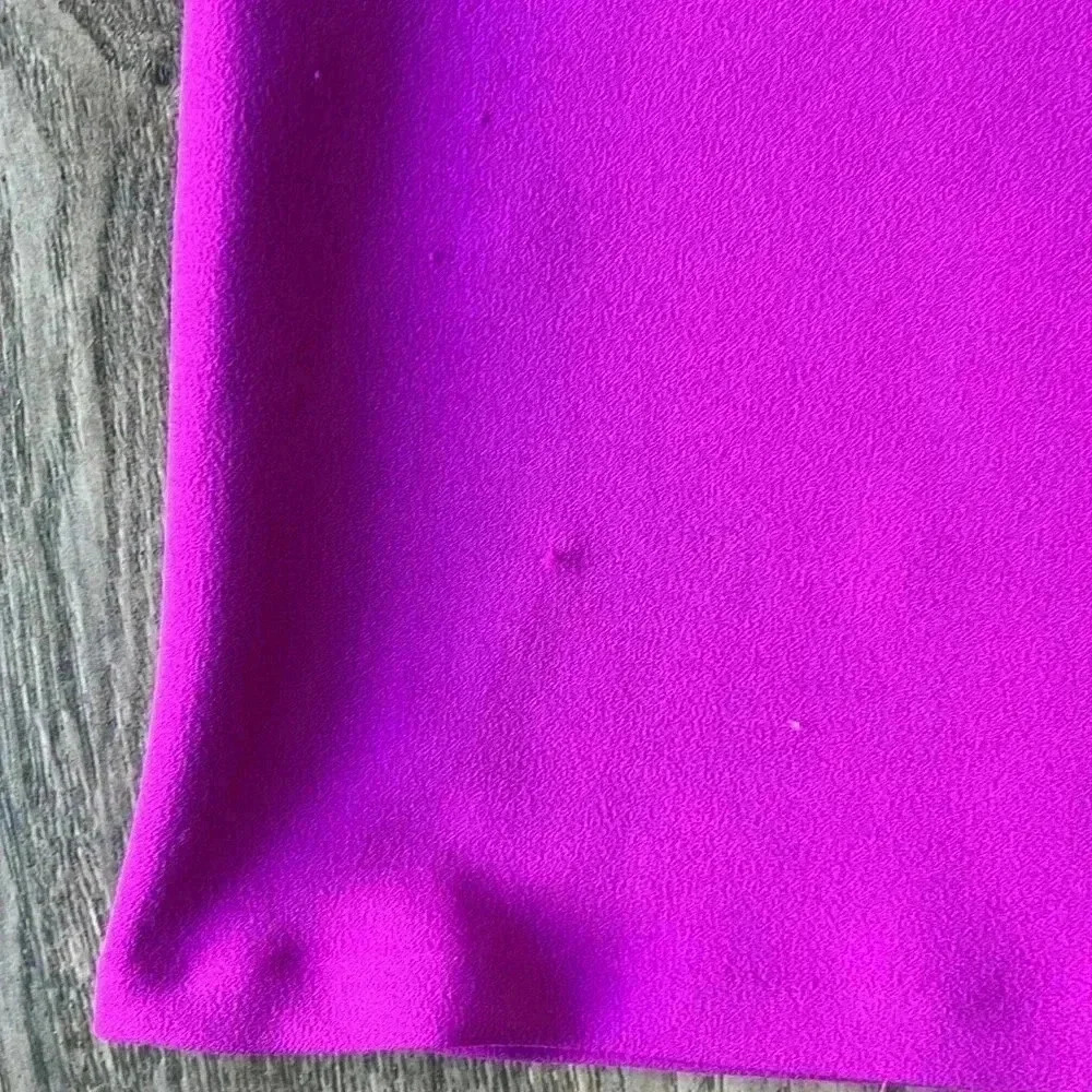 Express Jumpsuit Pink Cut Out Side Jumpsuit Size Small Sleeveless Womens - Picture 7 of 13